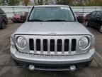 2012 Jeep Patriot Latitude