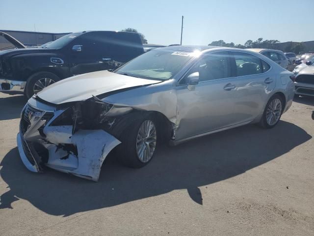 2018 Lexus ES 350