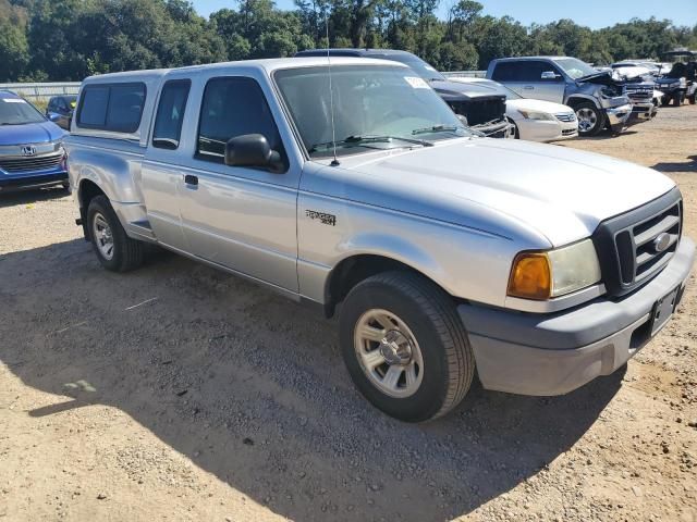 2004 Ford Ranger Super Cab