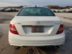 2012 Mercedes-Benz C 300 4matic