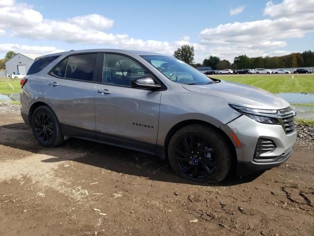 2023 Chevrolet Equinox LS