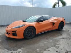 2023 Chevrolet Corvette Z06 3LZ en venta en Riverview, FL