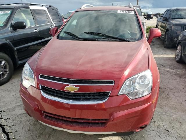 2014 Chevrolet Captiva LT