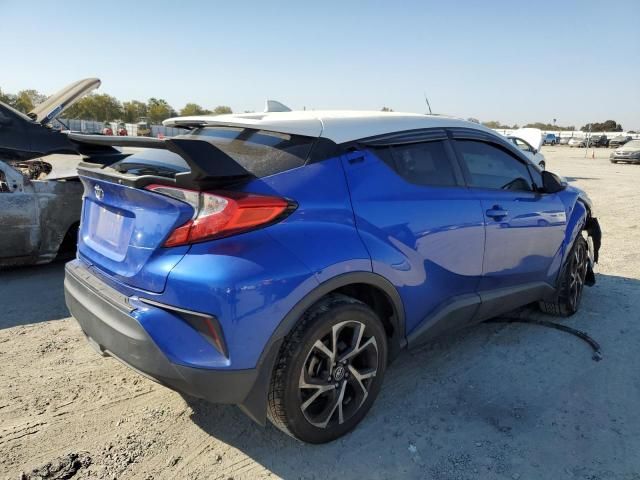 2018 Toyota C-HR XLE