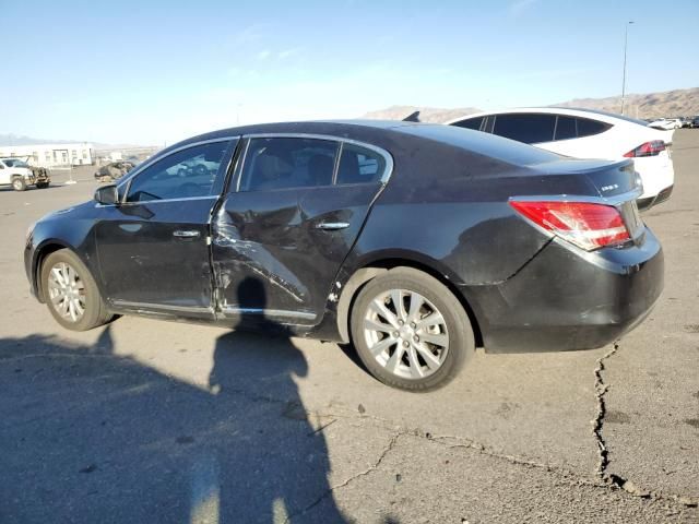 2014 Buick Lacrosse