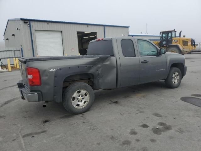 2011 Chevrolet Silverado K1500