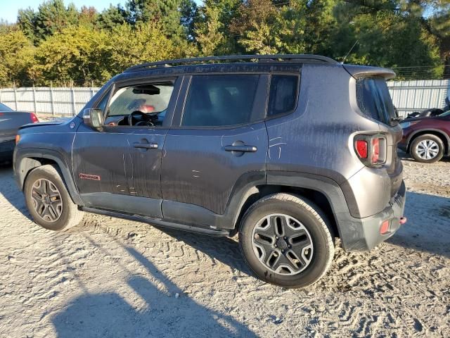 2016 Jeep Renegade Trailhawk