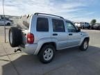 2004 Jeep Liberty Limited