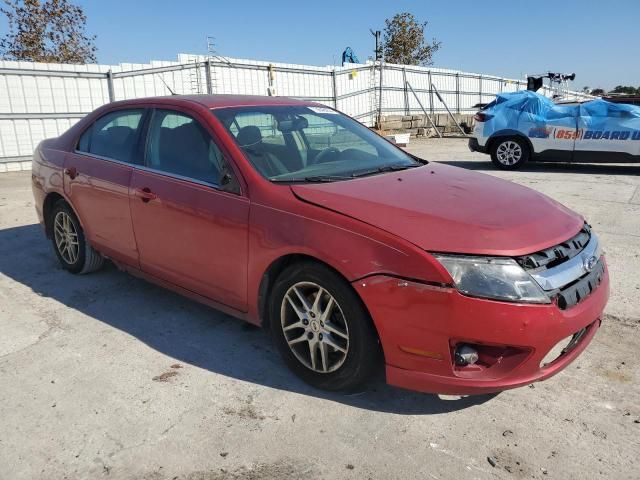 2010 Ford Fusion SE