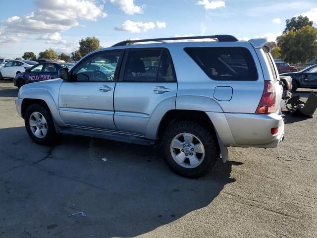 2004 Toyota 4runner SR5