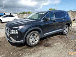 2023 Hyundai Santa FE SEL Premium en venta en Homestead, FL