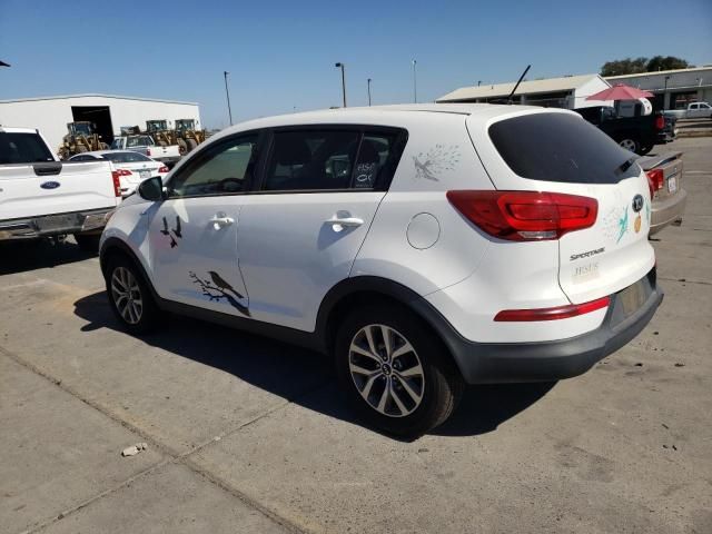 2016 KIA Sportage LX