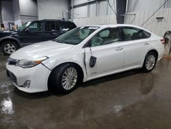 Toyota Vehiculos salvage en venta: 2014 Toyota Avalon Hybrid