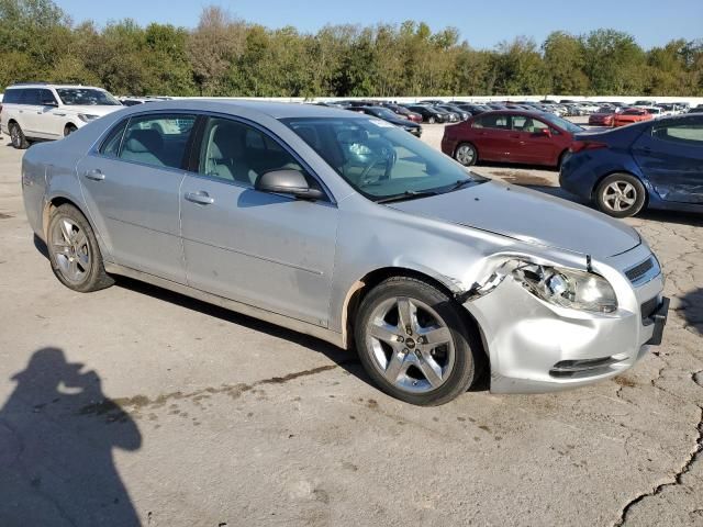 2009 Chevrolet Malibu LS