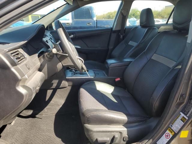 2013 Toyota Camry L