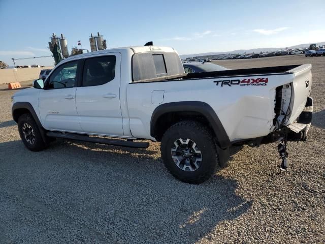 2022 Toyota Tacoma Double Cab