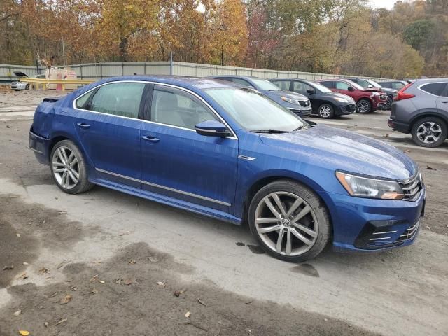 2017 Volkswagen Passat R-Line