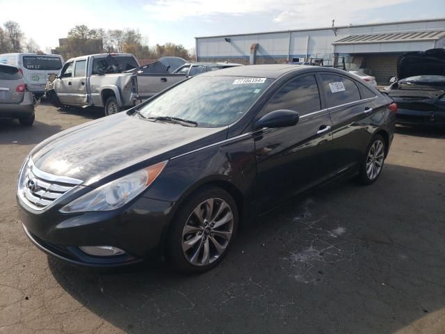 2011 Hyundai Sonata SE