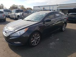 Salvage cars for sale at New Britain, CT auction: 2011 Hyundai Sonata SE