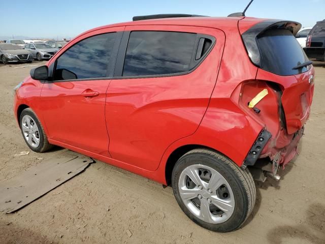 2020 Chevrolet Spark LS