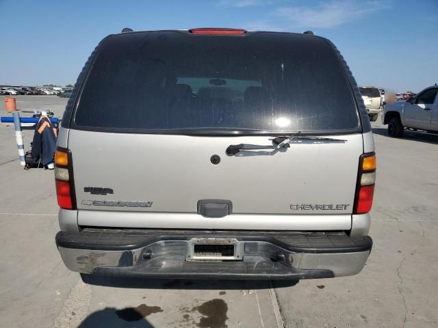 2004 Chevrolet Suburban C1500