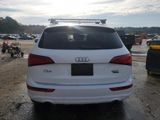 2017 Audi Q5 Premium Plus