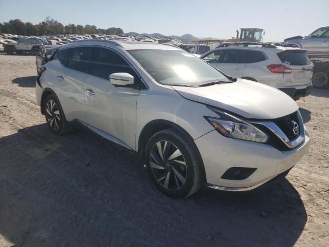 2016 Nissan Murano S