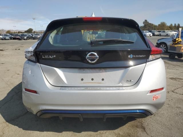 2018 Nissan Leaf S