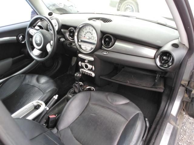 2008 Mini Cooper S Clubman