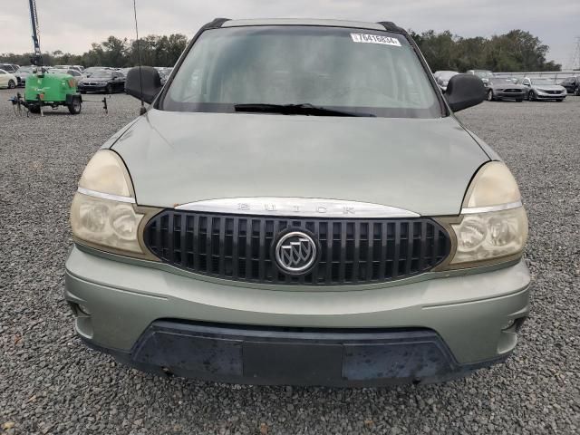 2006 Buick Rendezvous CX