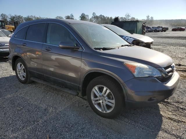 2011 Honda CR-V EXL