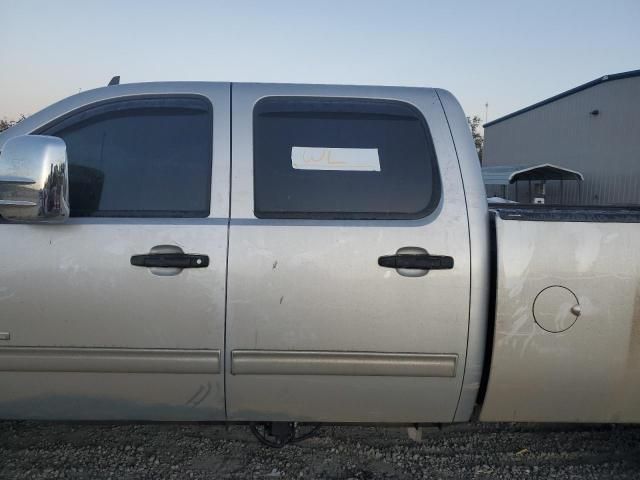 2011 Chevrolet Silverado K2500 Heavy Duty LT