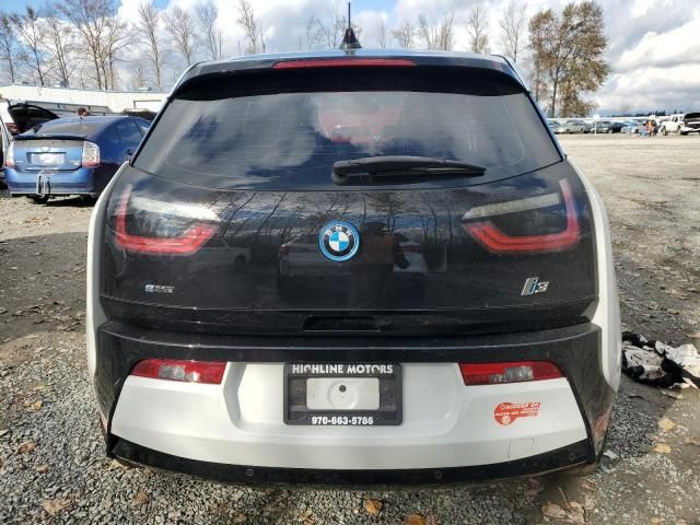 2015 BMW I3 BEV