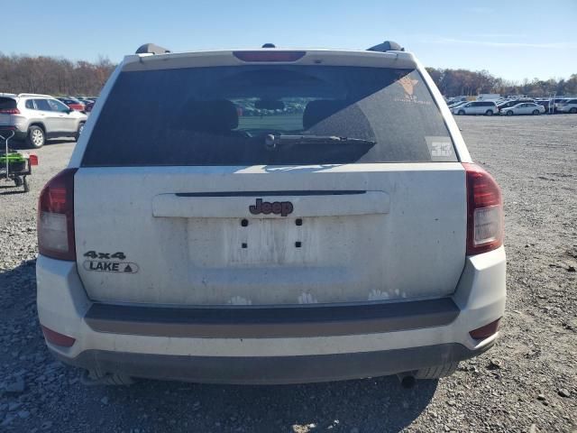 2017 Jeep Compass Sport