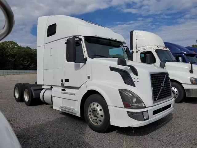 2017 Volvo VN VNL