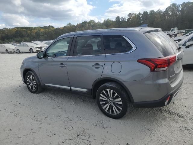 2020 Mitsubishi Outlander SE