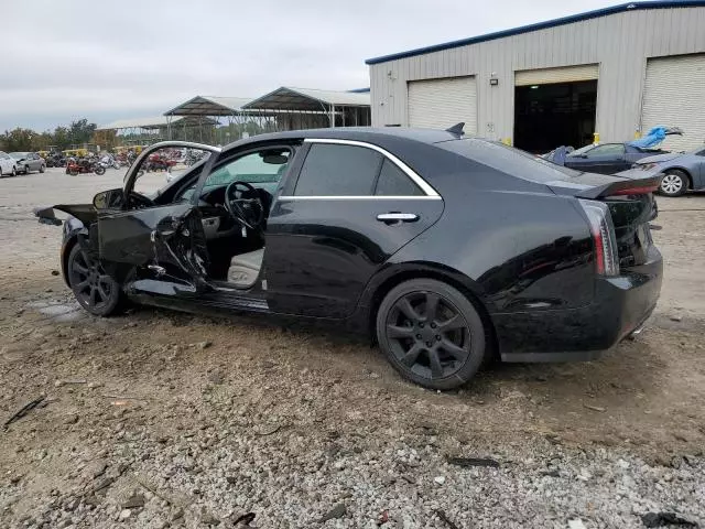 2013 Cadillac ATS Luxury