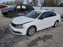 Volkswagen Vehiculos salvage en venta: 2016 Volkswagen Jetta Sport