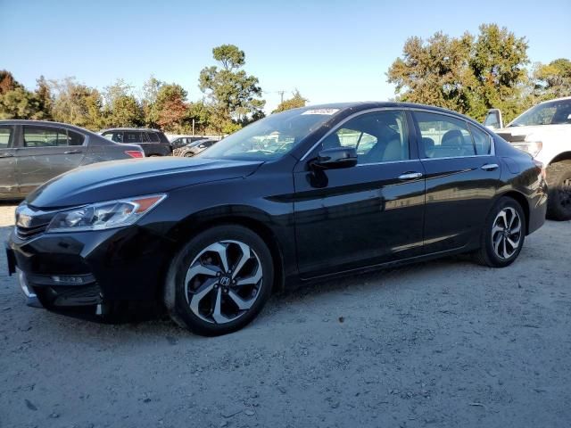 2016 Honda Accord EXL