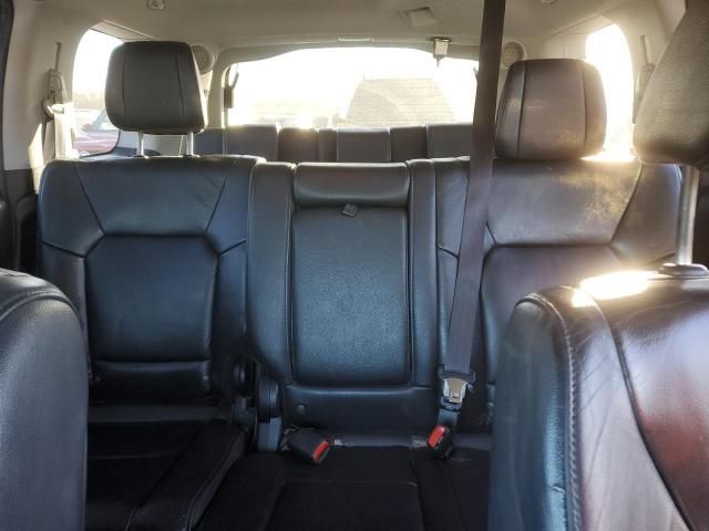 2012 Honda Pilot Touring