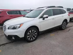 2015 Subaru Outback 2.5I Limited en venta en Riverview, FL