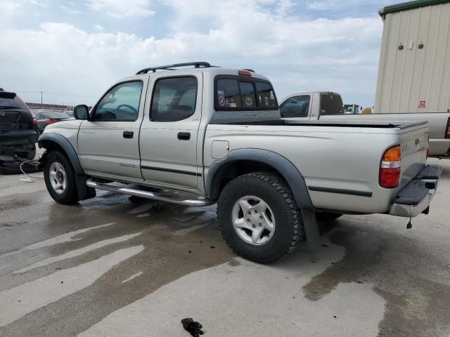 2004 Toyota Tacoma Double Cab Prerunner