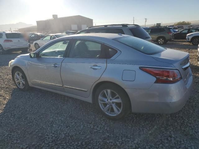 2015 Nissan Altima 2.5