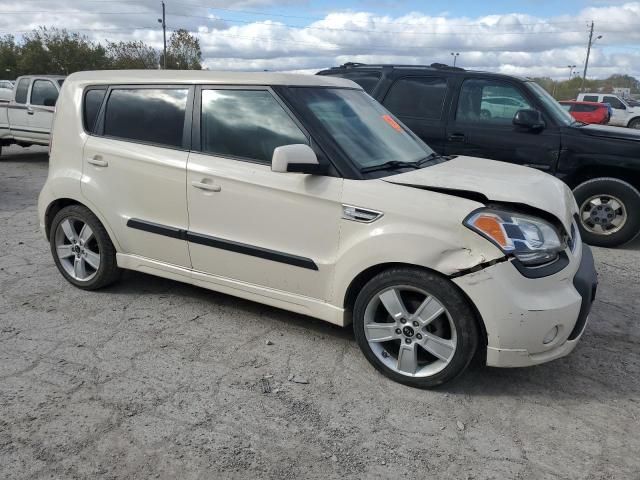 2011 KIA Soul +