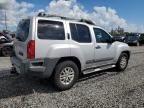 2014 Nissan Xterra X