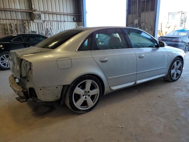 2005 Audi New S4 Quattro