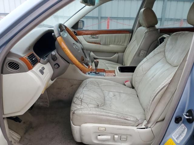 2002 Lexus LS 430