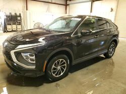 Salvage cars for sale from Copart Oklahoma City, OK: 2023 Mitsubishi Eclipse Cross ES