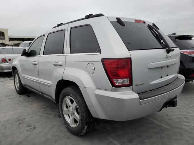 2007 Jeep Grand Cherokee Limited