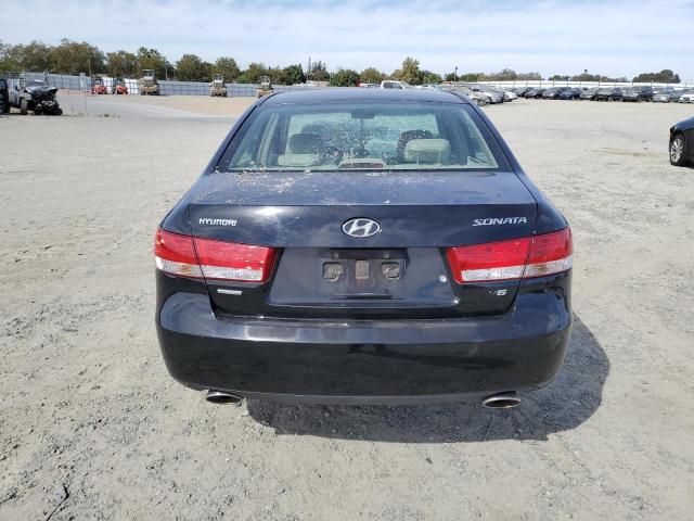 2007 Hyundai Sonata SE